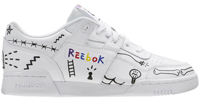 reebok workout plus trouble andrew