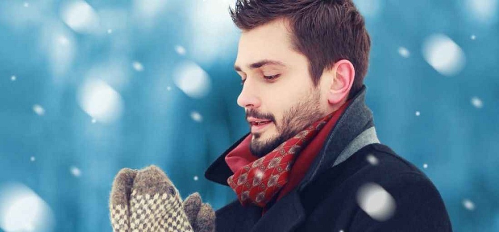 Winter Skin Care For Men Mentitude