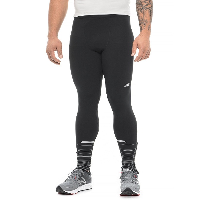 new balance winter running tights