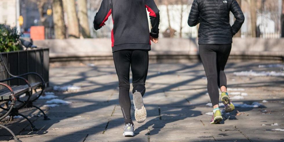 running tights winter