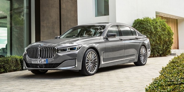 2020 Alpina B7 The Fastest Sedan Mentitude