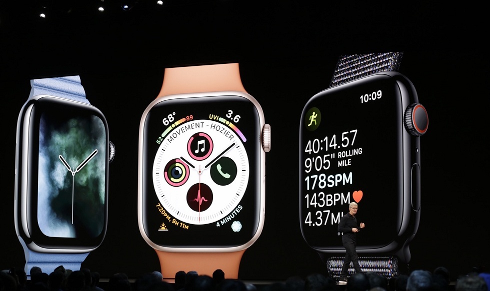 apple watch os 6