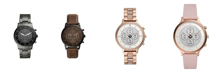 fossil diana smartwatch