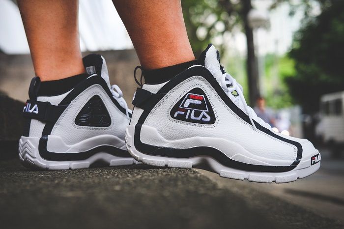 fila grant hill 96 mid