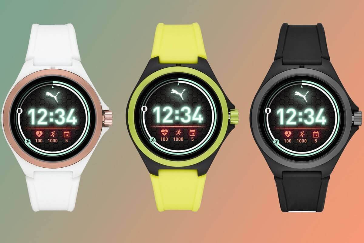 puma watch review