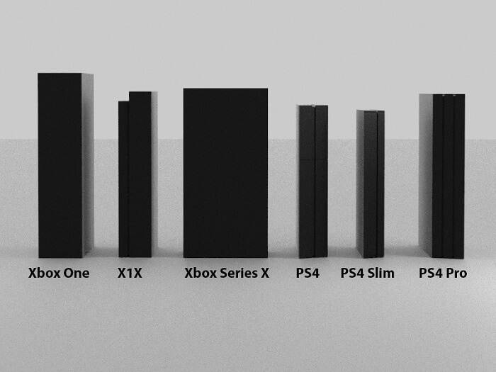 Xbox Project Scarlett Is Now The Xbox Series X Mentitude