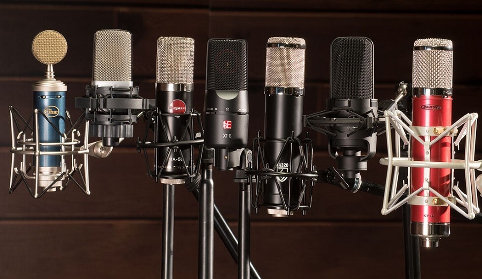 Best condenser microphone 2020